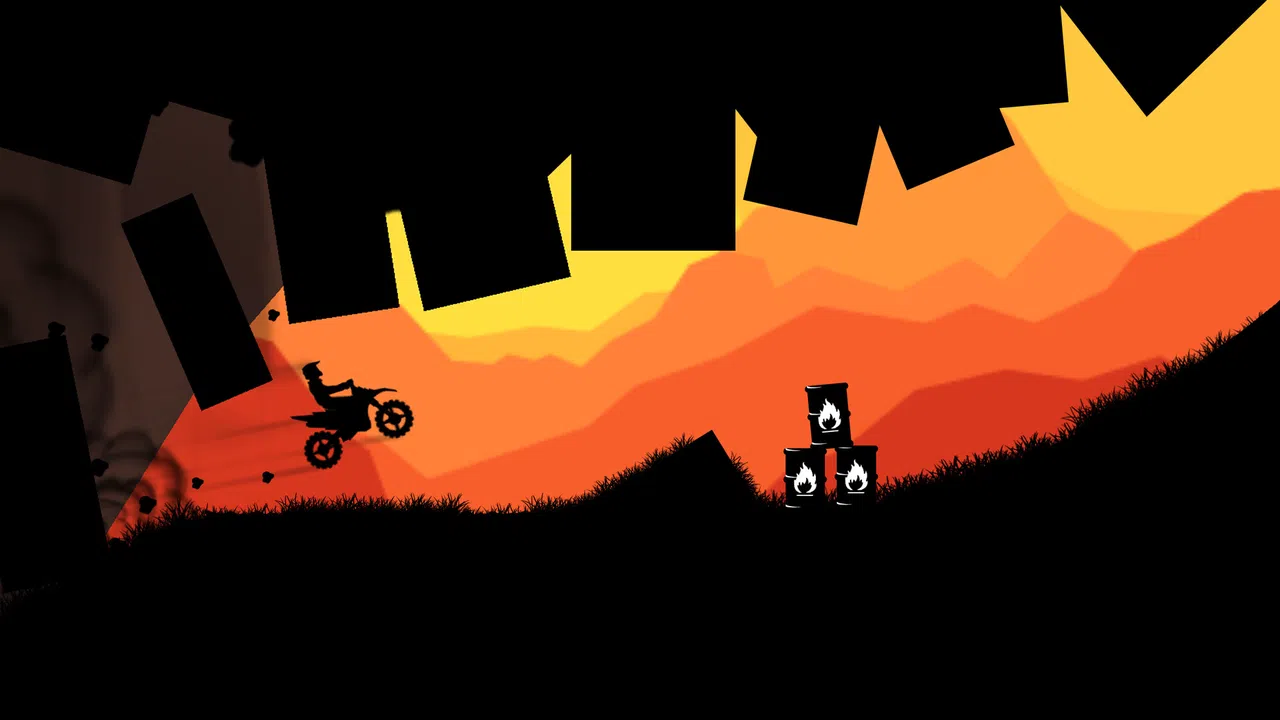 Sunset Racer Screenshot 4