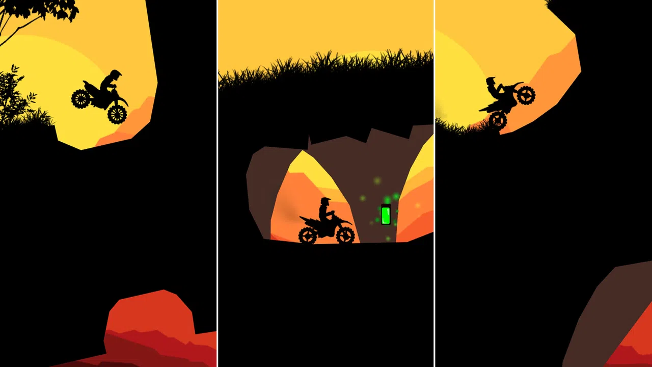 Sunset Racer Screenshot 5