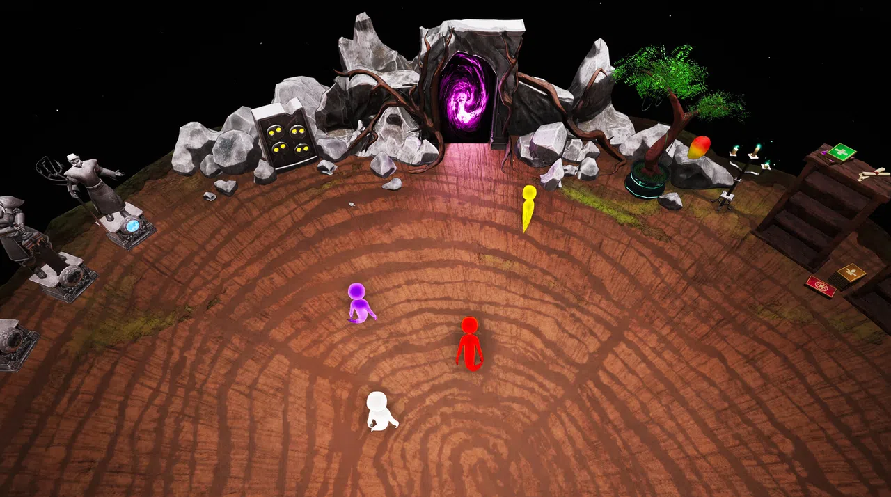 BARD'S FAULT Demo Screenshot 1