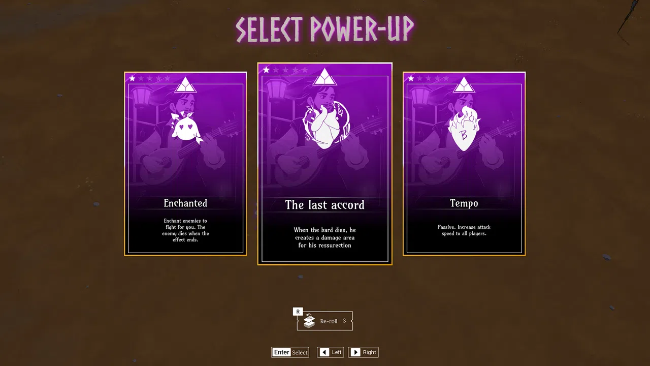 BARD'S FAULT Demo Screenshot 6