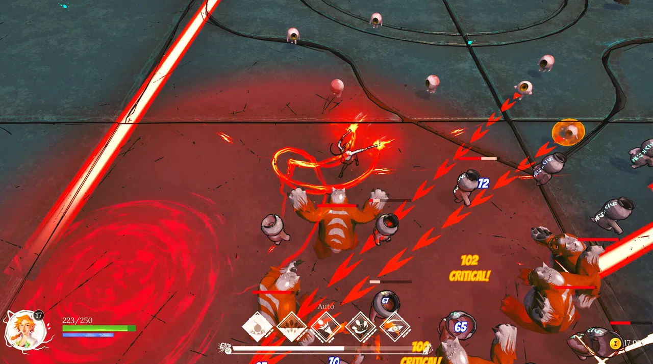 BARD'S FAULT Demo Screenshot 5