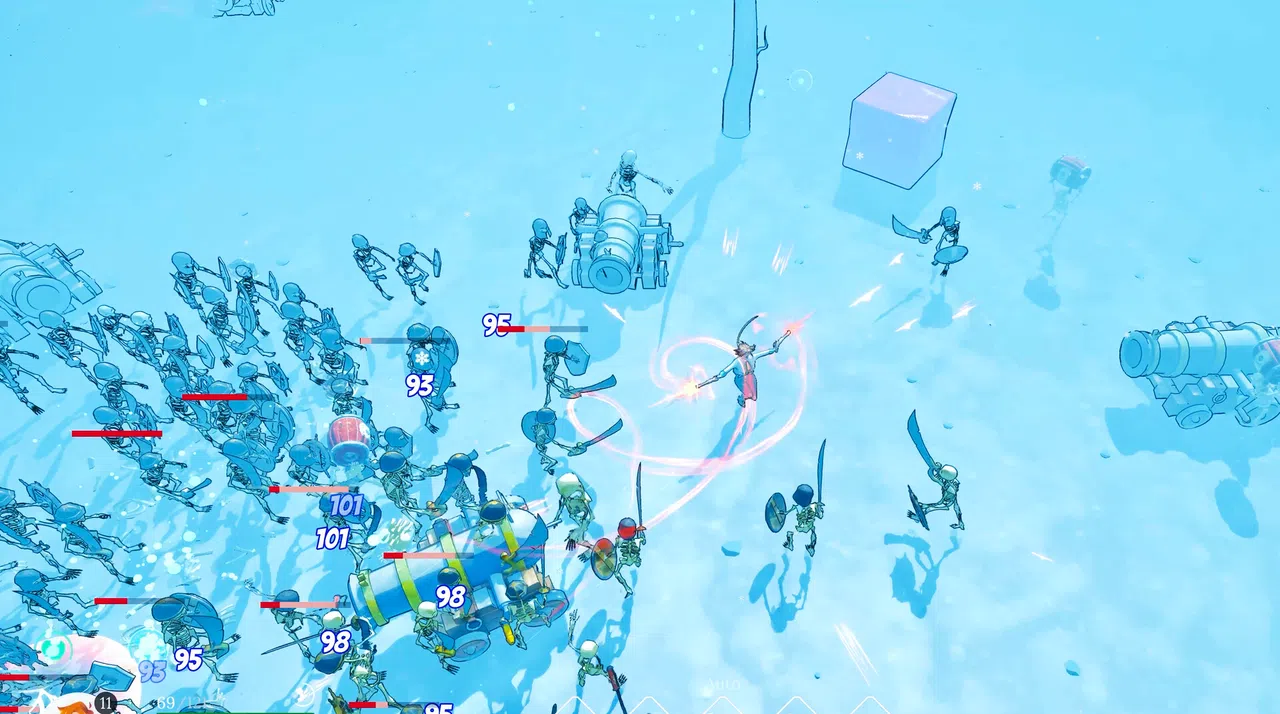 BARD'S FAULT Demo Screenshot 4