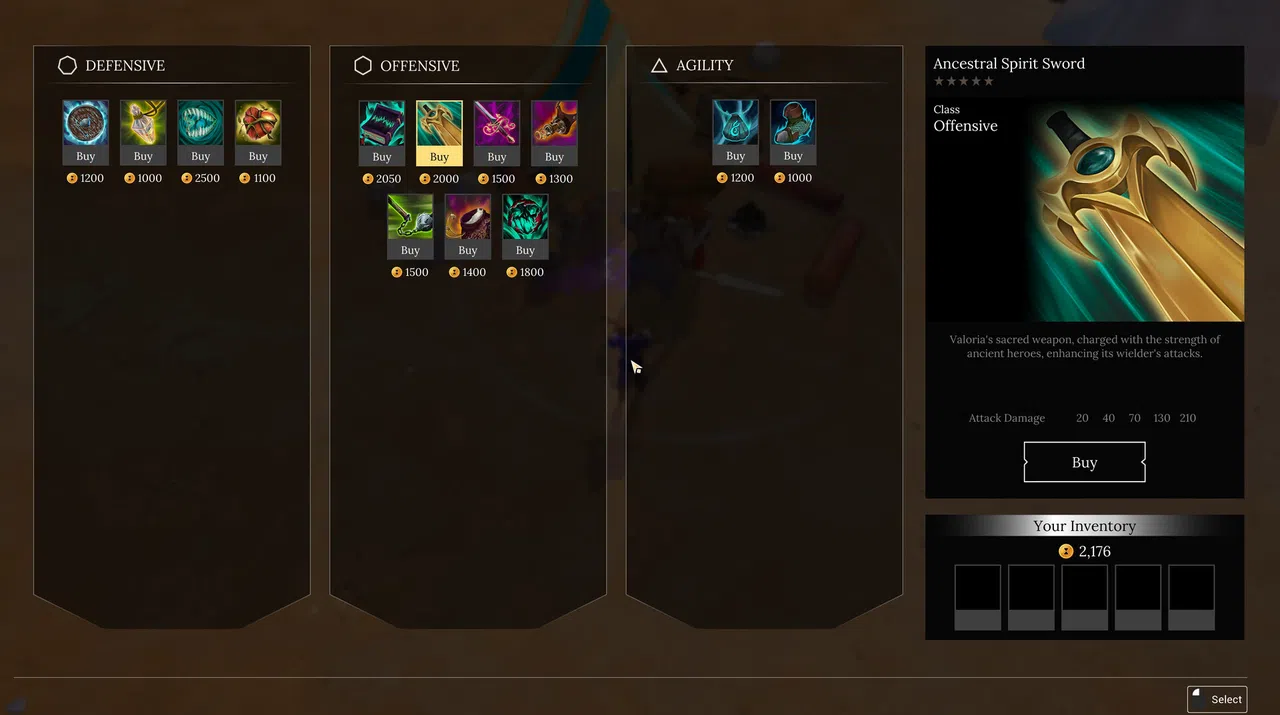 BARD'S FAULT Demo Screenshot 7