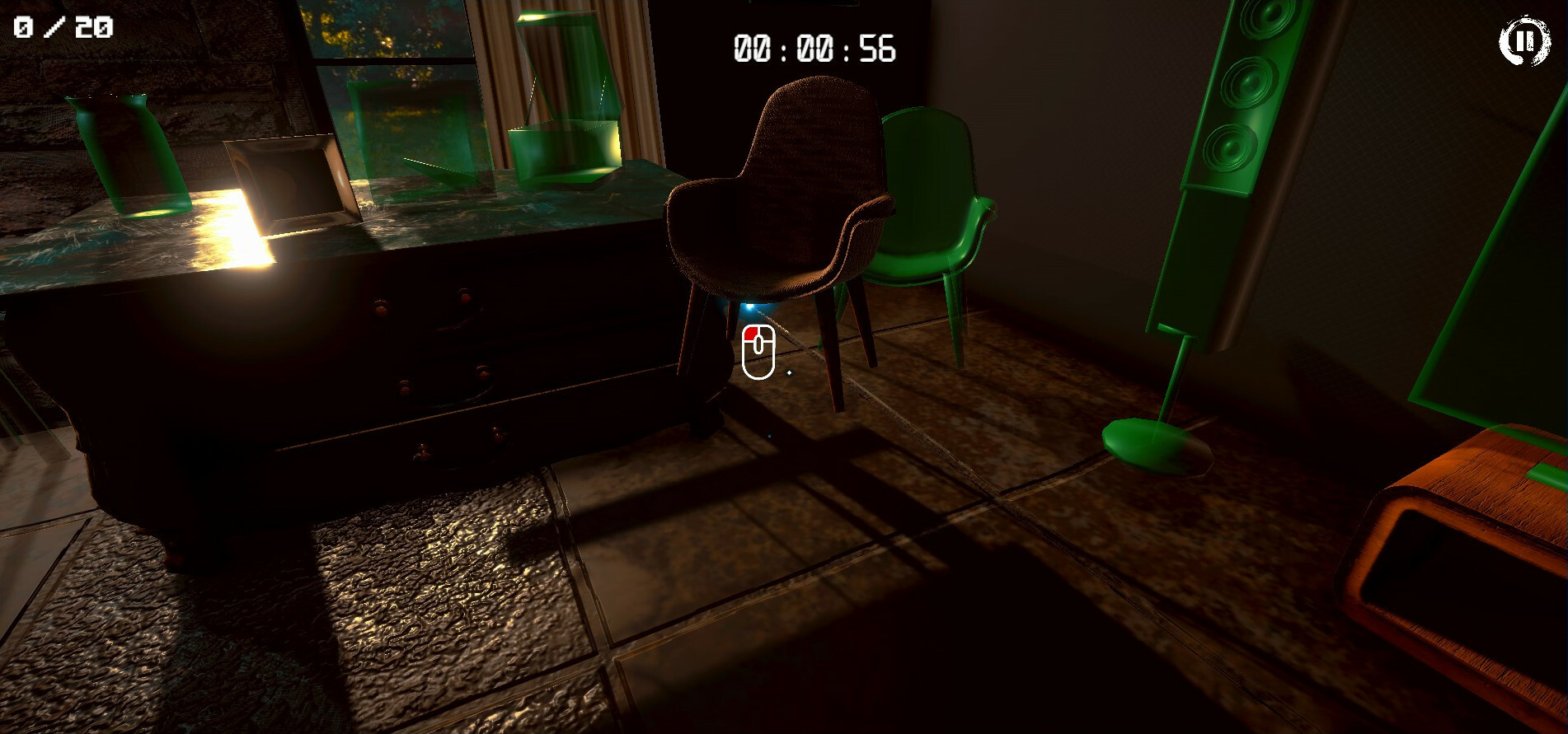 3D PUZZLE - Bedroom Screenshot 2