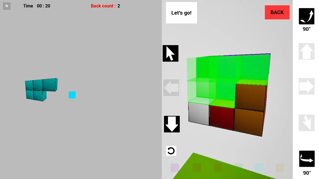 3D Puzzle Maker Screenshot 7