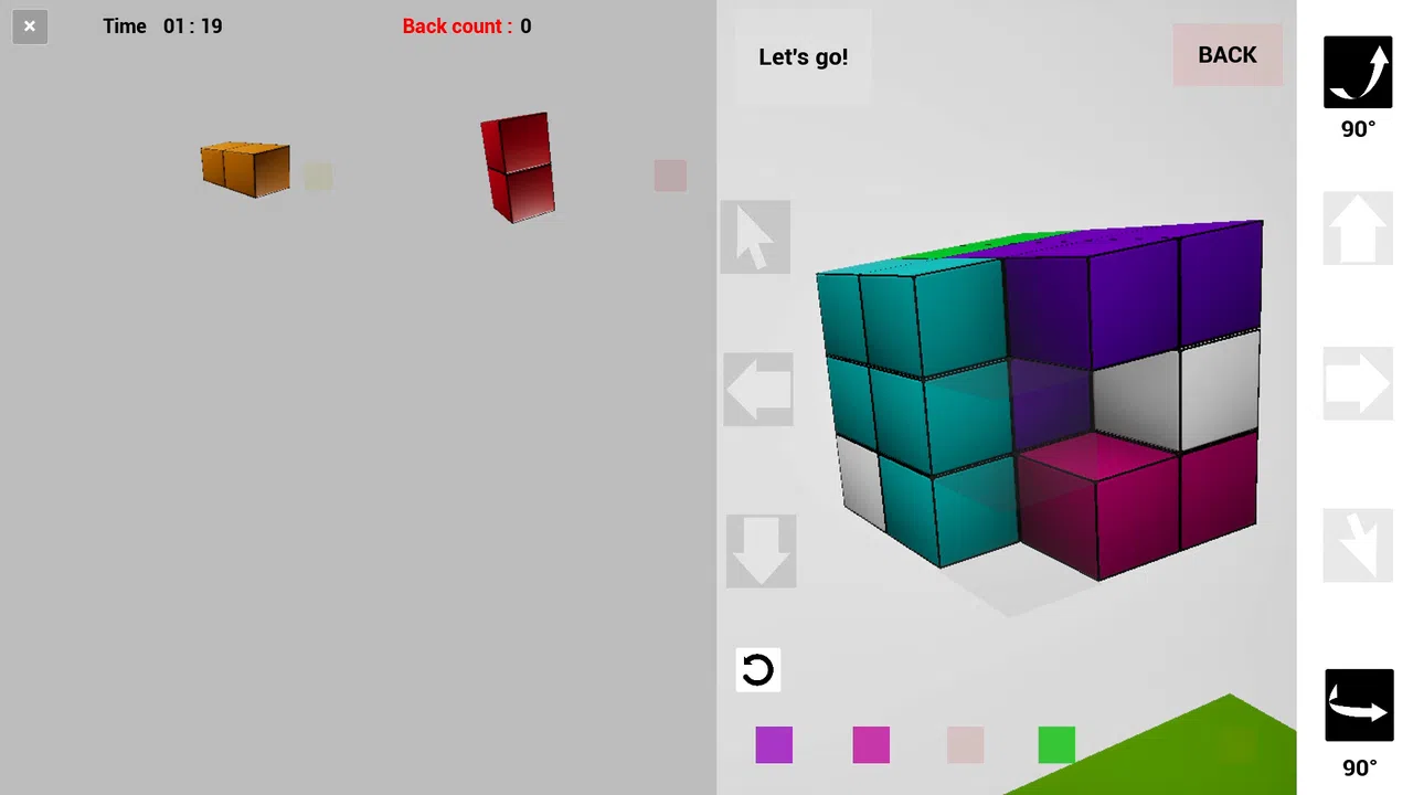 3D Puzzle Maker Screenshot 4