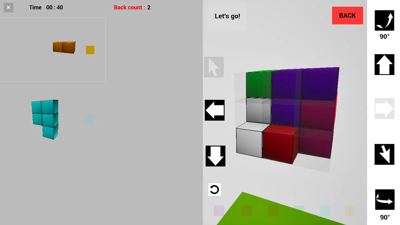 3D Puzzle Maker Screenshot 5