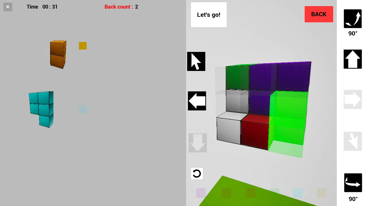 3D Puzzle Maker Screenshot 6