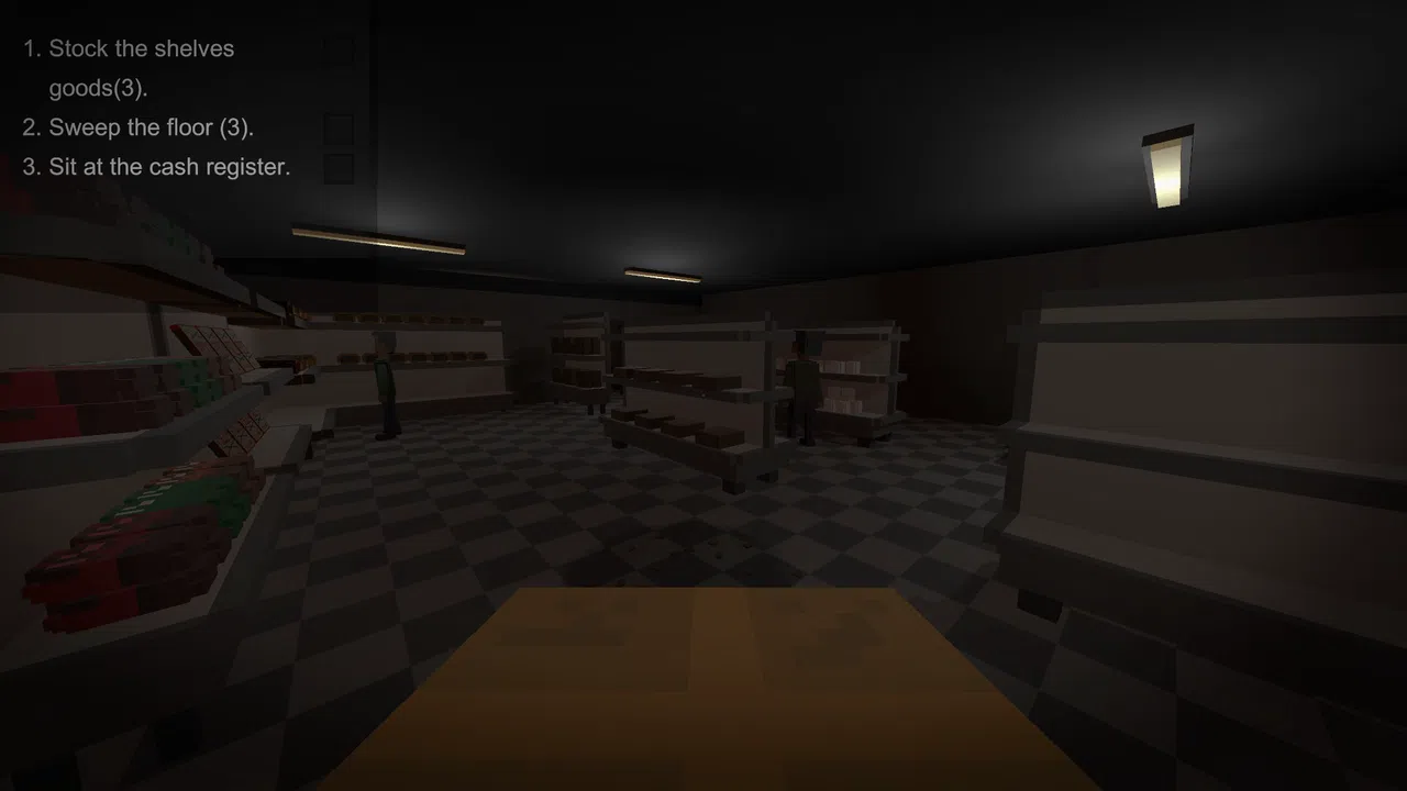 Veles Scary Screenshot 1
