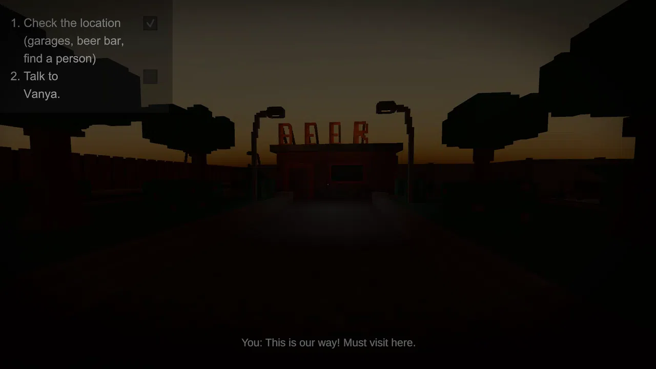 Veles Scary Screenshot 7