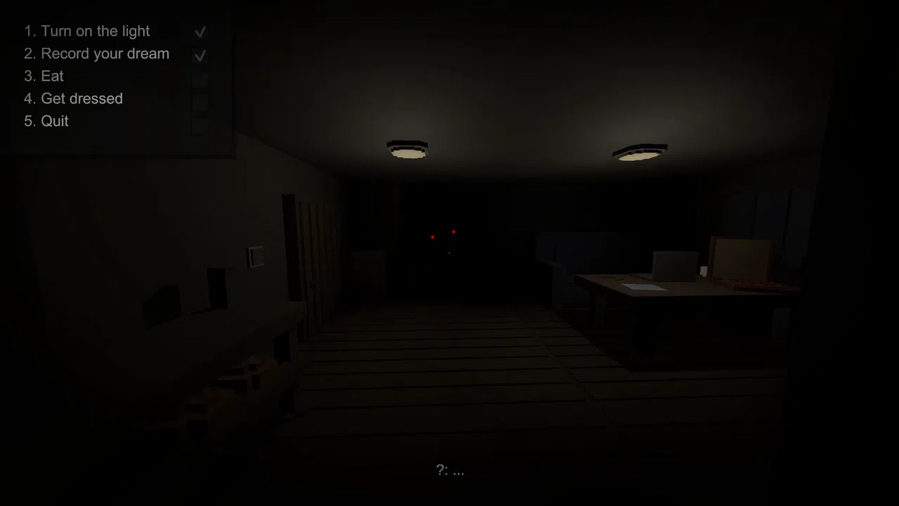 Veles Scary Screenshot 2