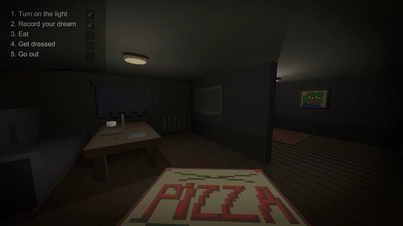 Veles Scary Screenshot 0