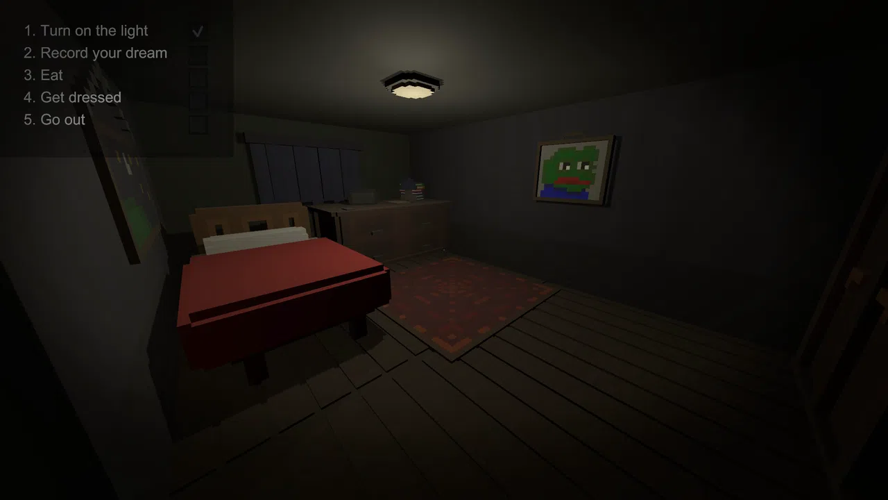 Veles Scary Screenshot 5