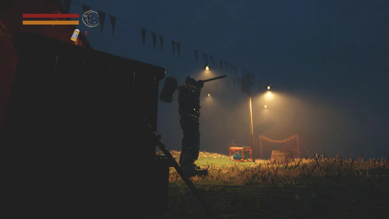 CLOWNCORE Screenshot 2