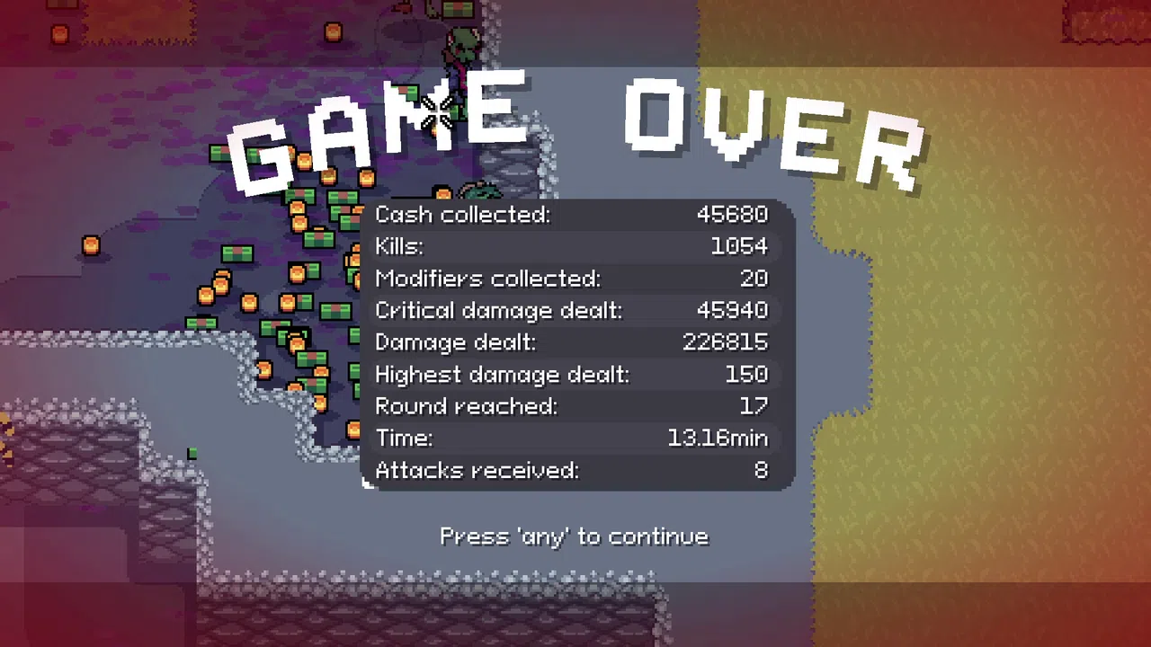 Rotten Survivor Screenshot 7