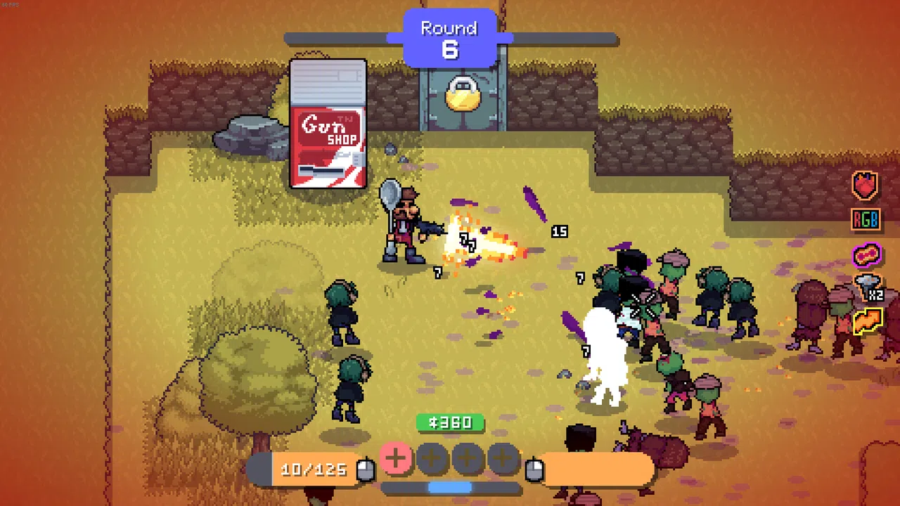 Rotten Survivor Screenshot 6