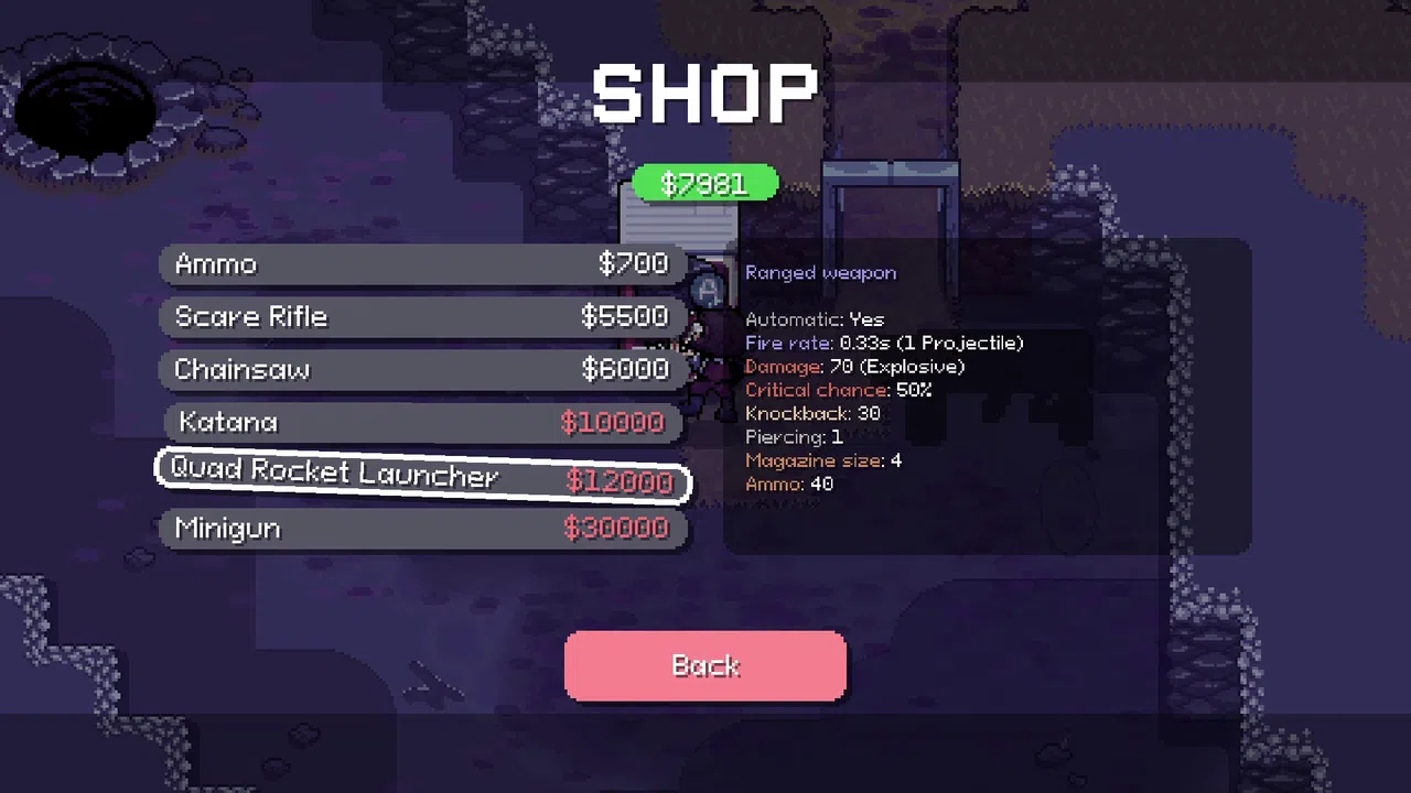 Rotten Survivor Screenshot 3