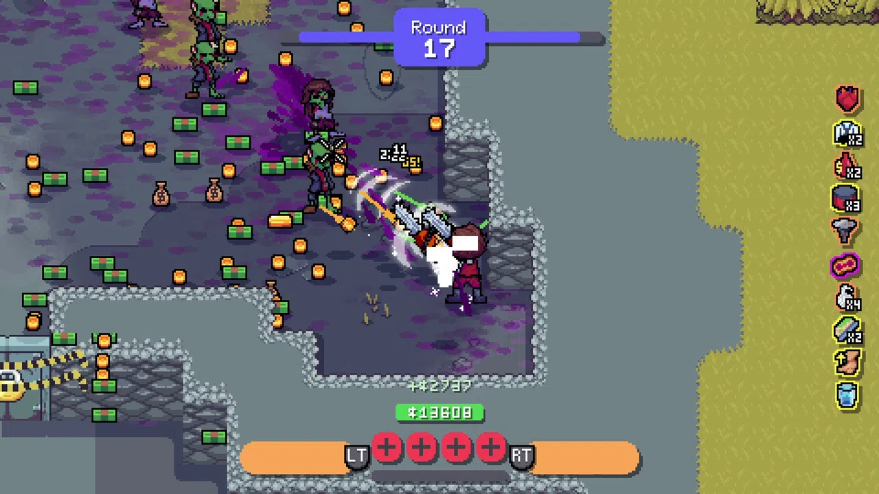 Rotten Survivor Screenshot 2