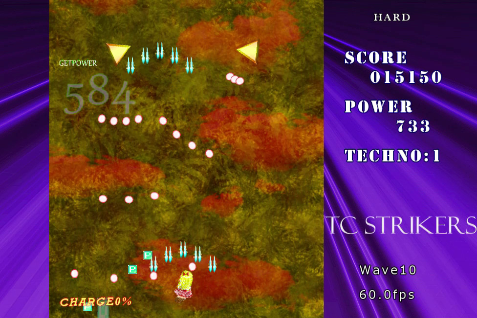 TCSTRIKERS1 Screenshot 5