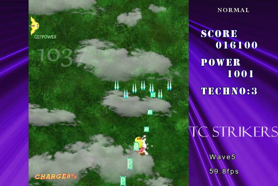 TCSTRIKERS1 Screenshot 0