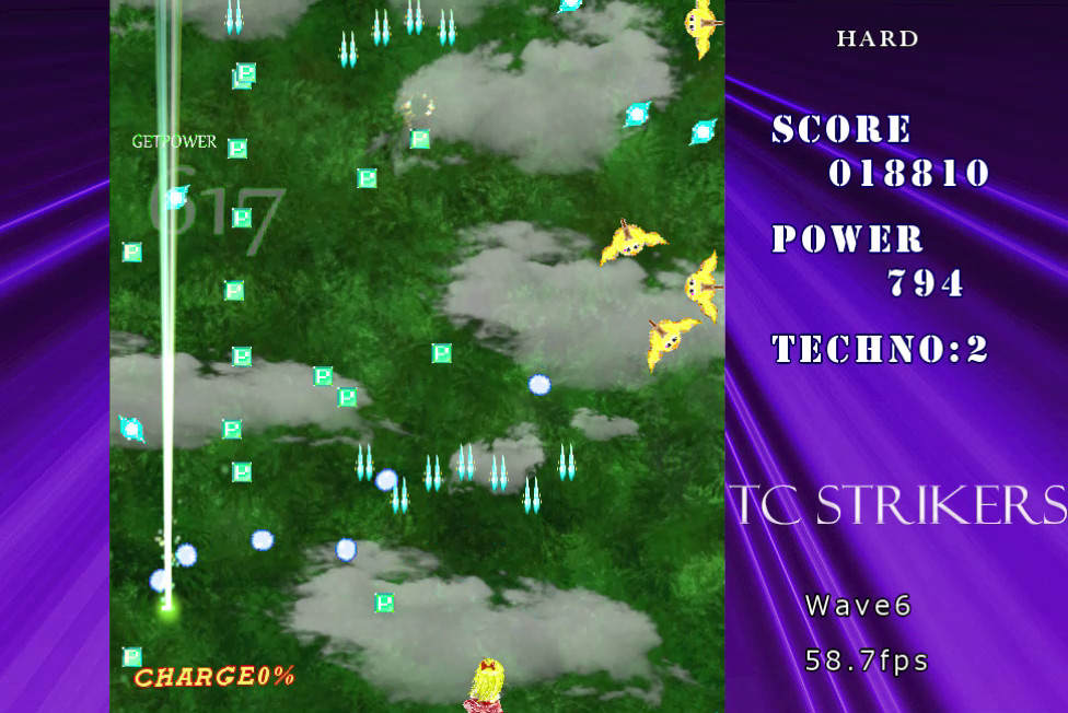 TCSTRIKERS1 Screenshot 4