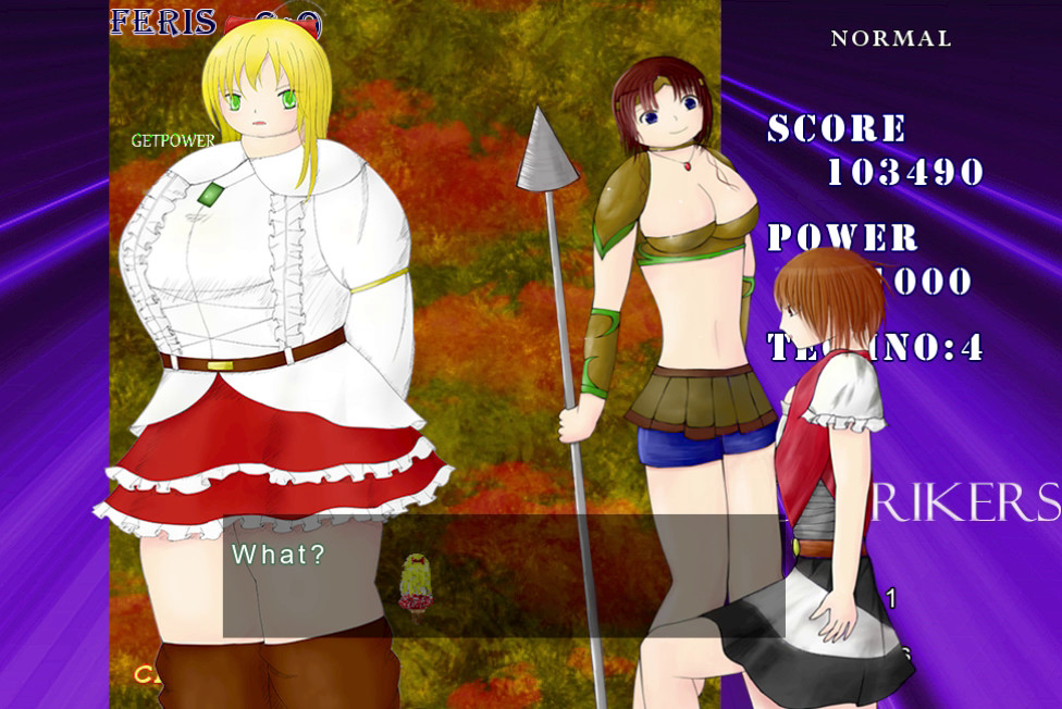 TCSTRIKERS1 Screenshot 1