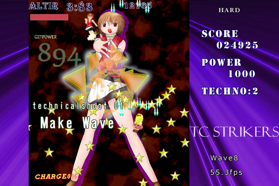 TCSTRIKERS1 Screenshot 3