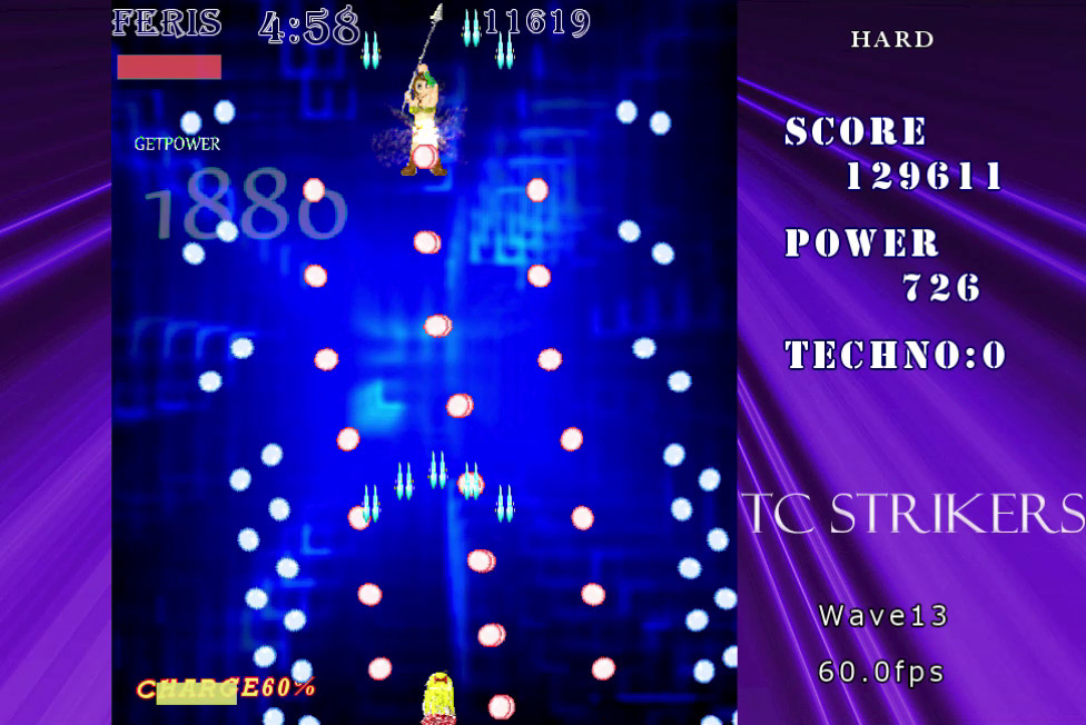 TCSTRIKERS1 Screenshot 2