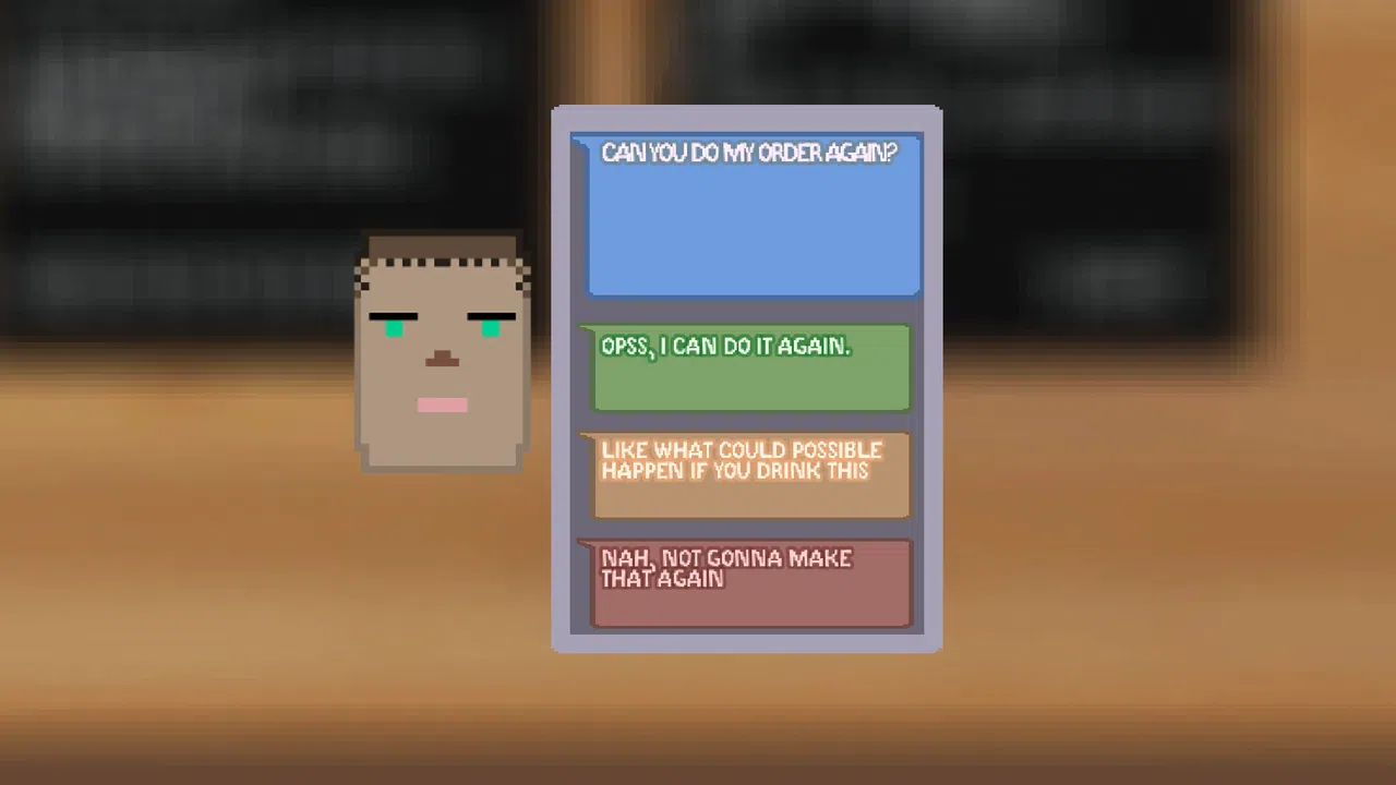 I am barista Screenshot 3