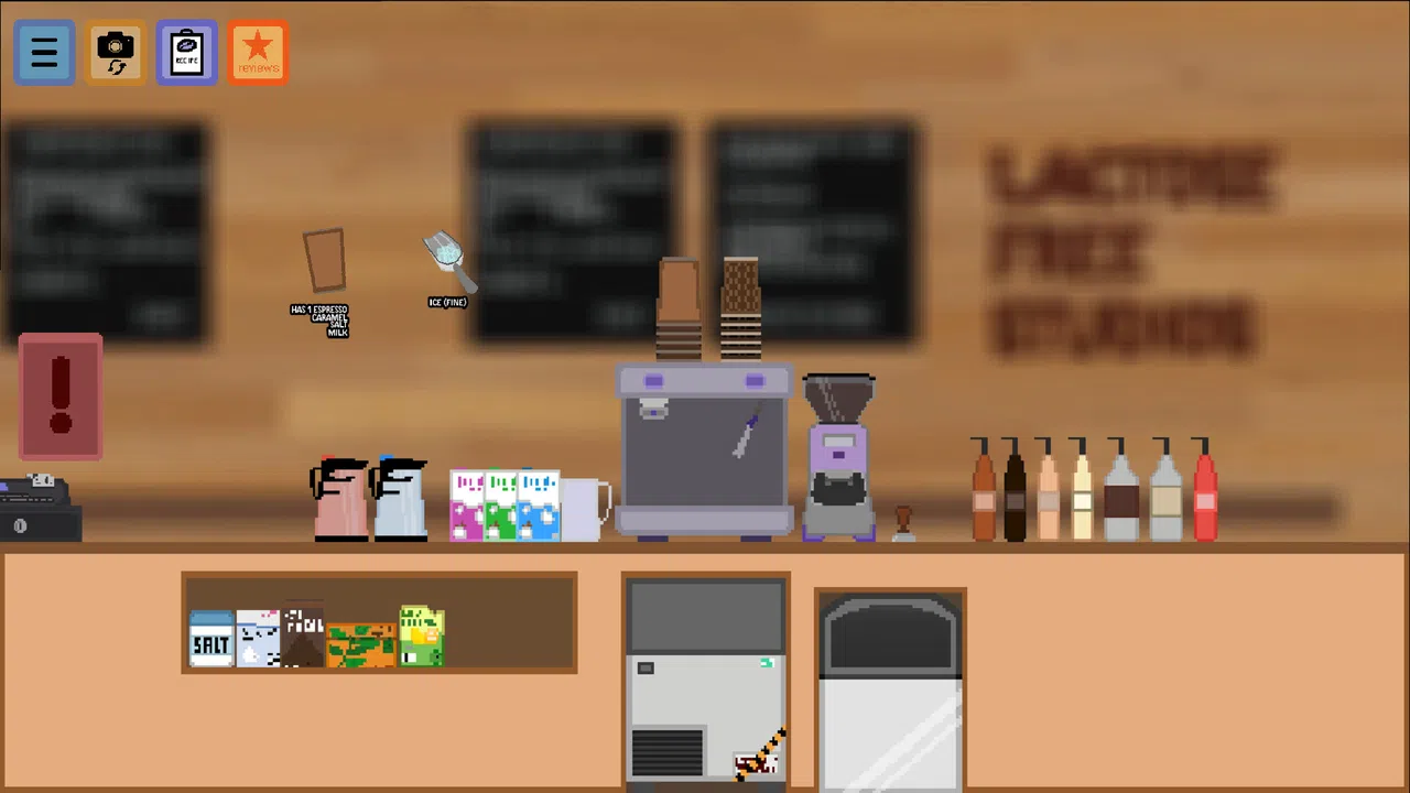 I am barista Screenshot 0