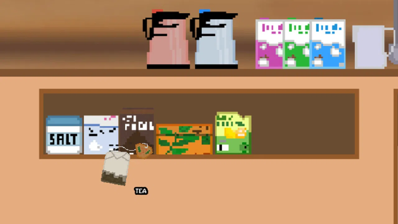 I am barista Screenshot 2
