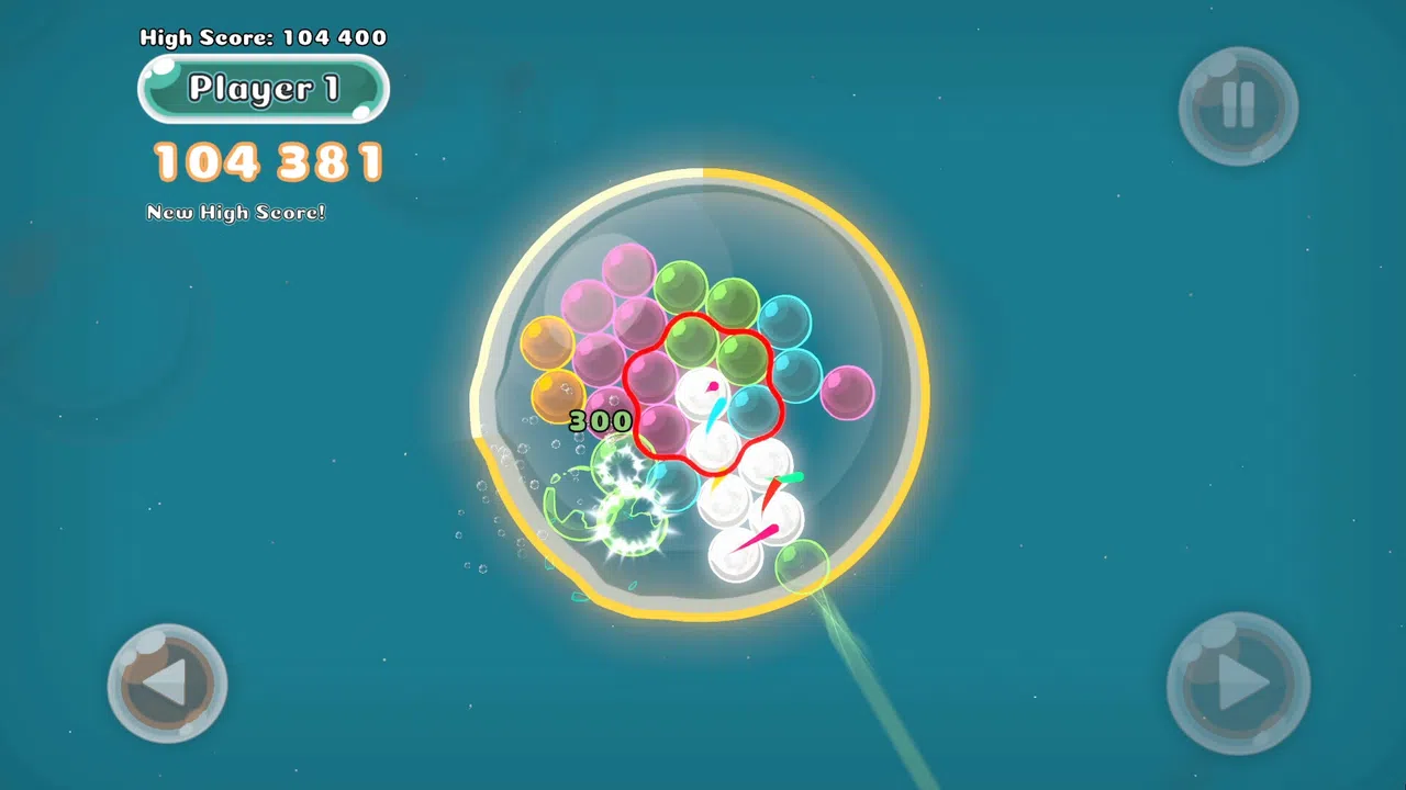 Bubble UP! Screenshot 4