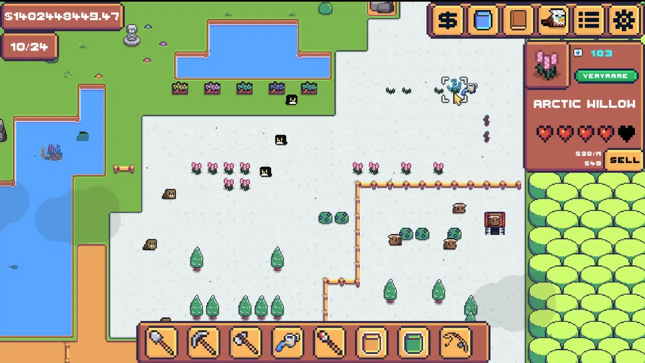 Wildseed Screenshot 1