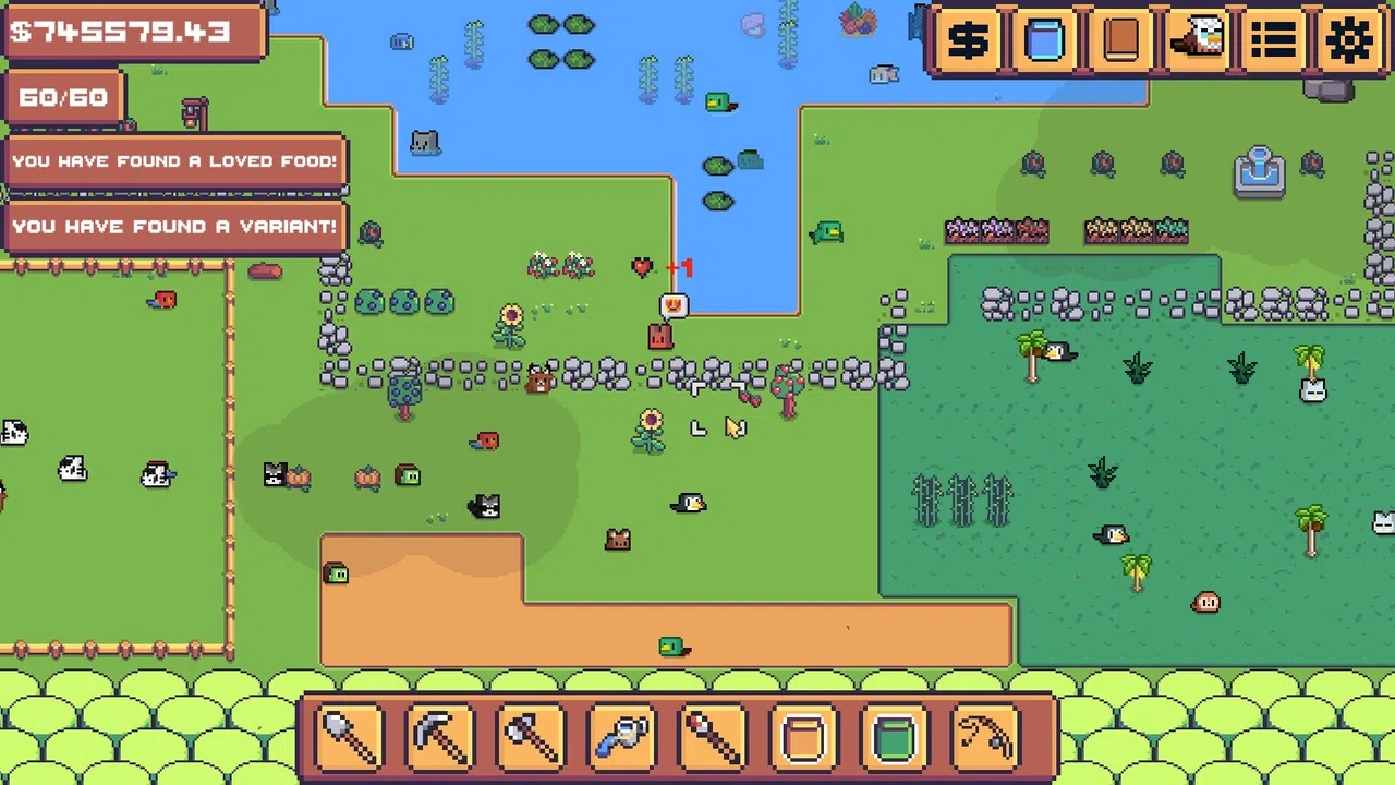 Wildseed Screenshot 2