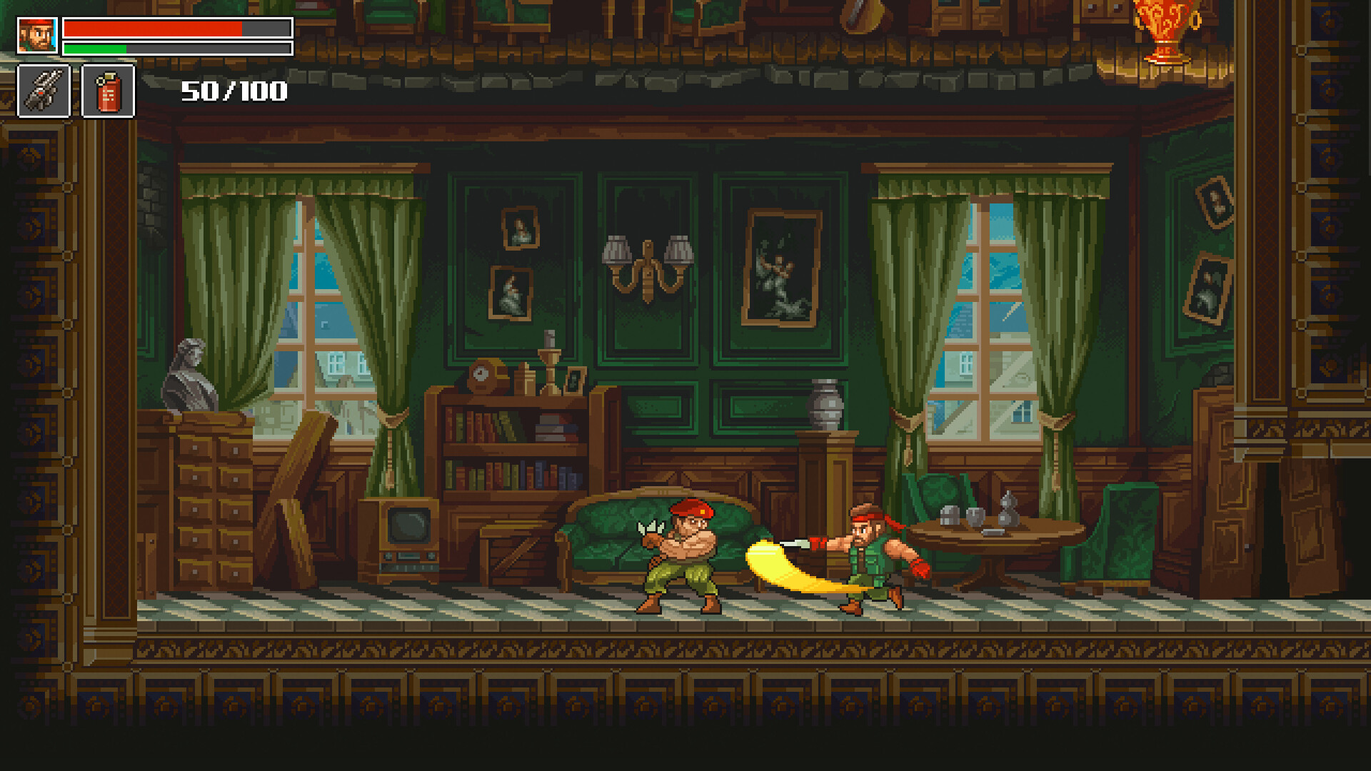 Guns of Fury Screenshot 4