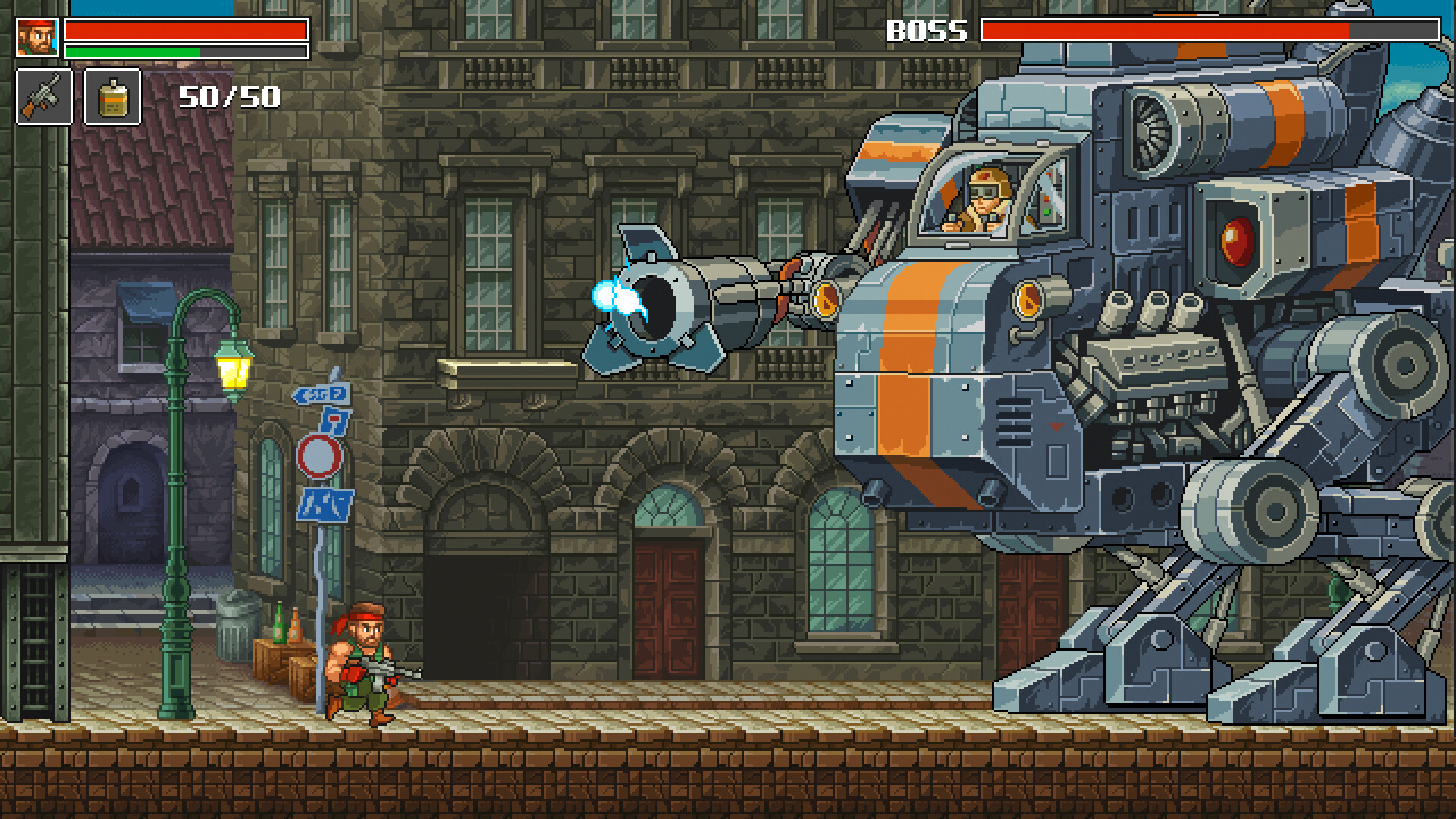 Guns of Fury Screenshot 13