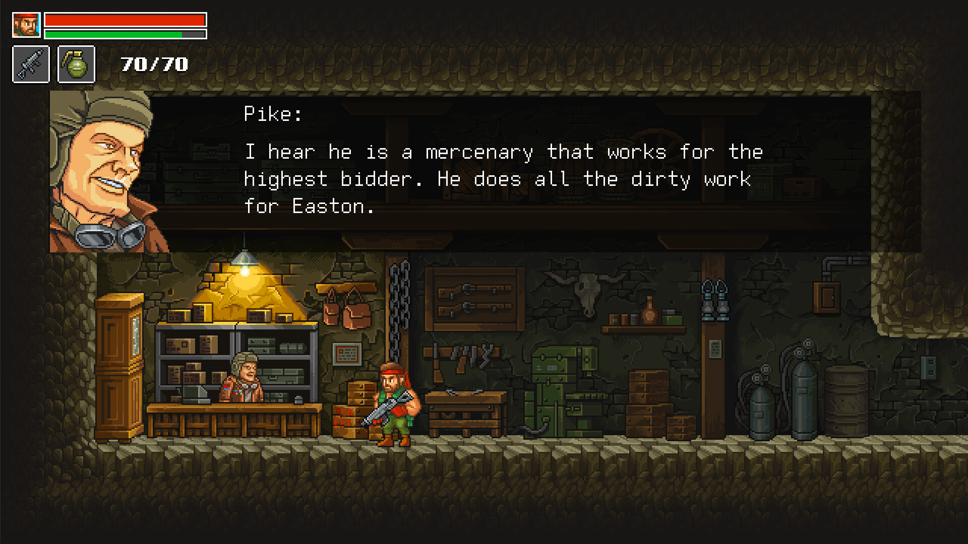 Guns of Fury Screenshot 7