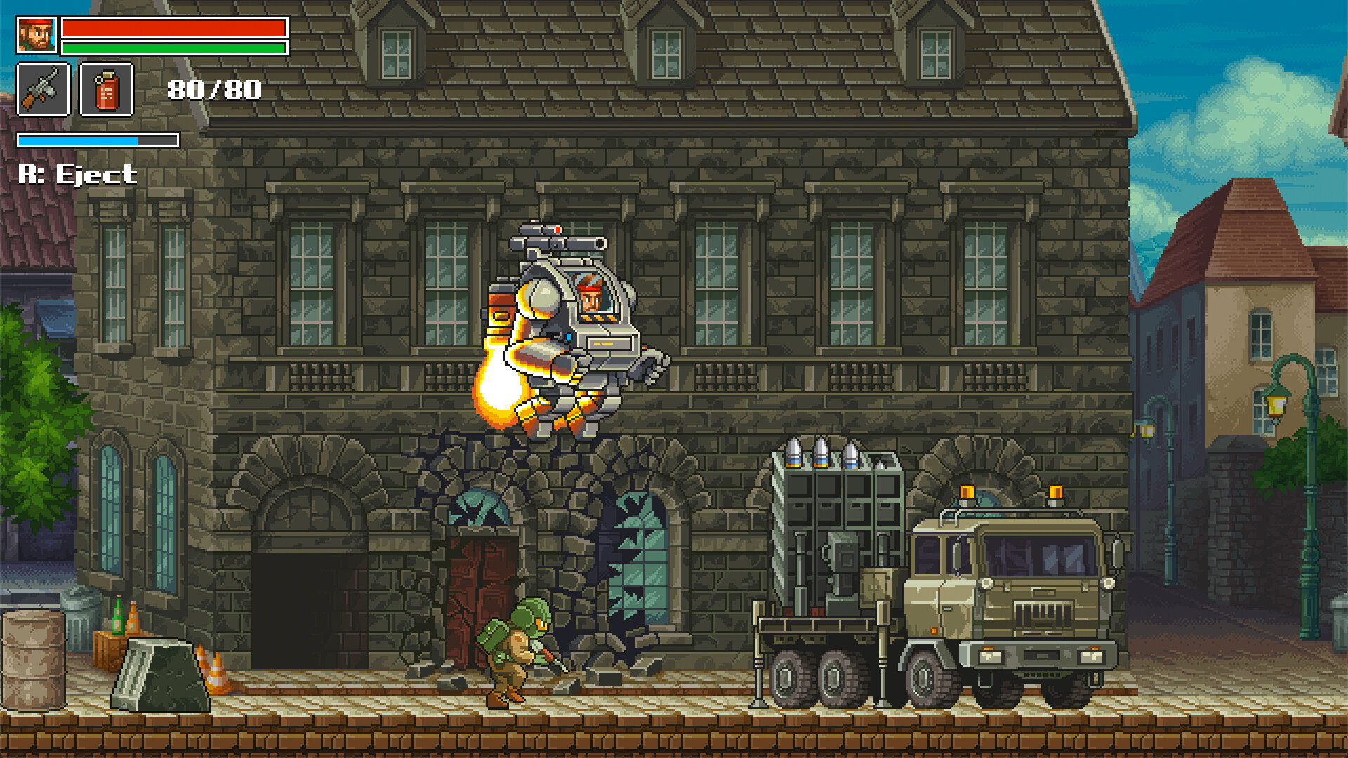 Guns of Fury Screenshot 10
