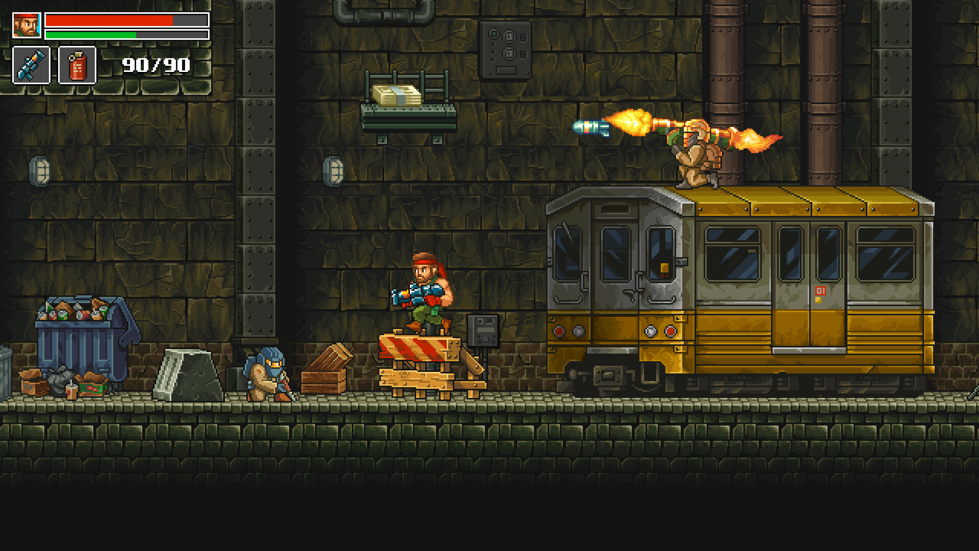 Guns of Fury Screenshot 12