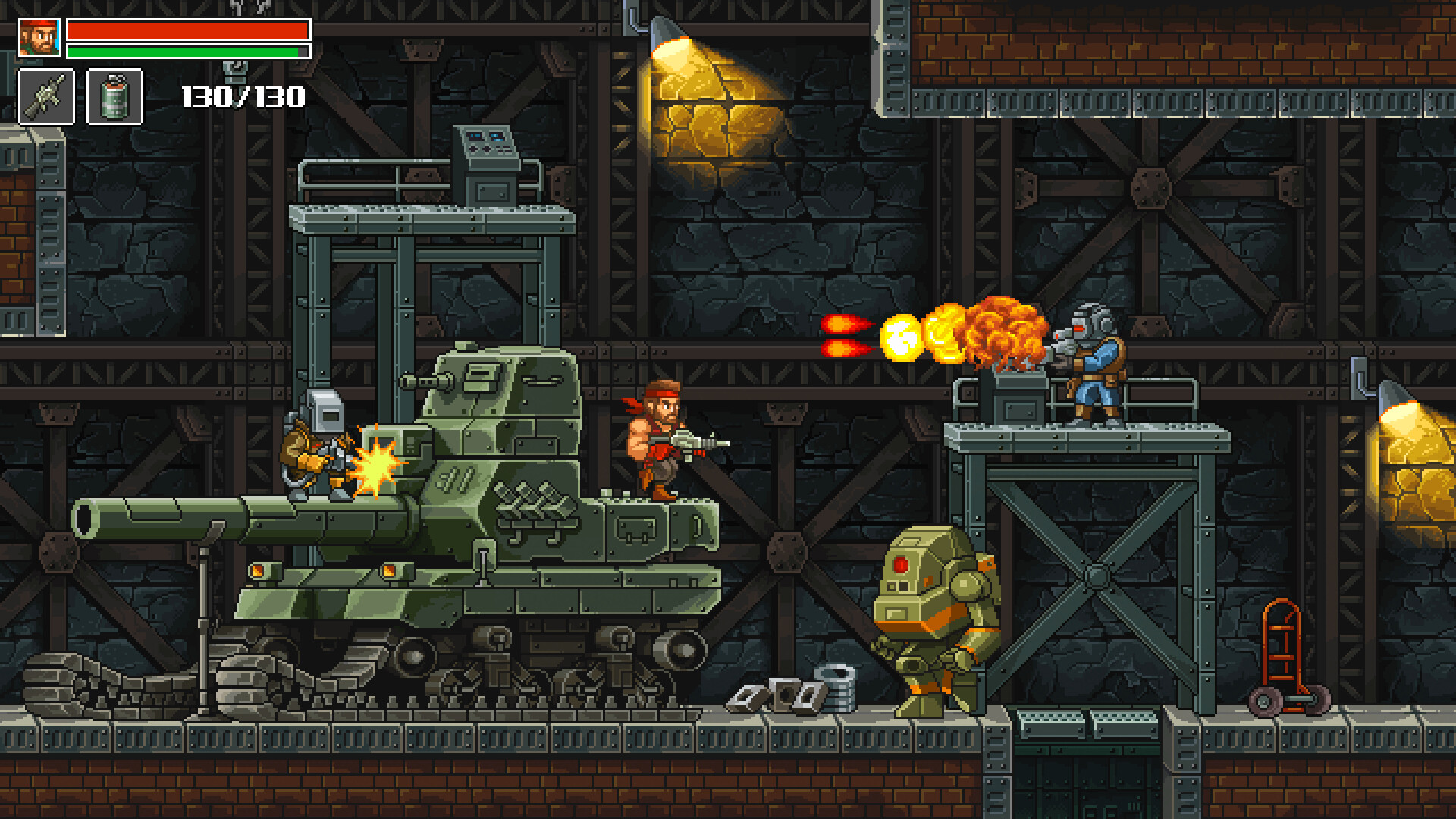 Guns of Fury Screenshot 11