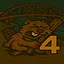 Pass Level 4 icon