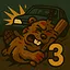 Pass Level 3 icon