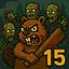 Survive 15 waves! icon
