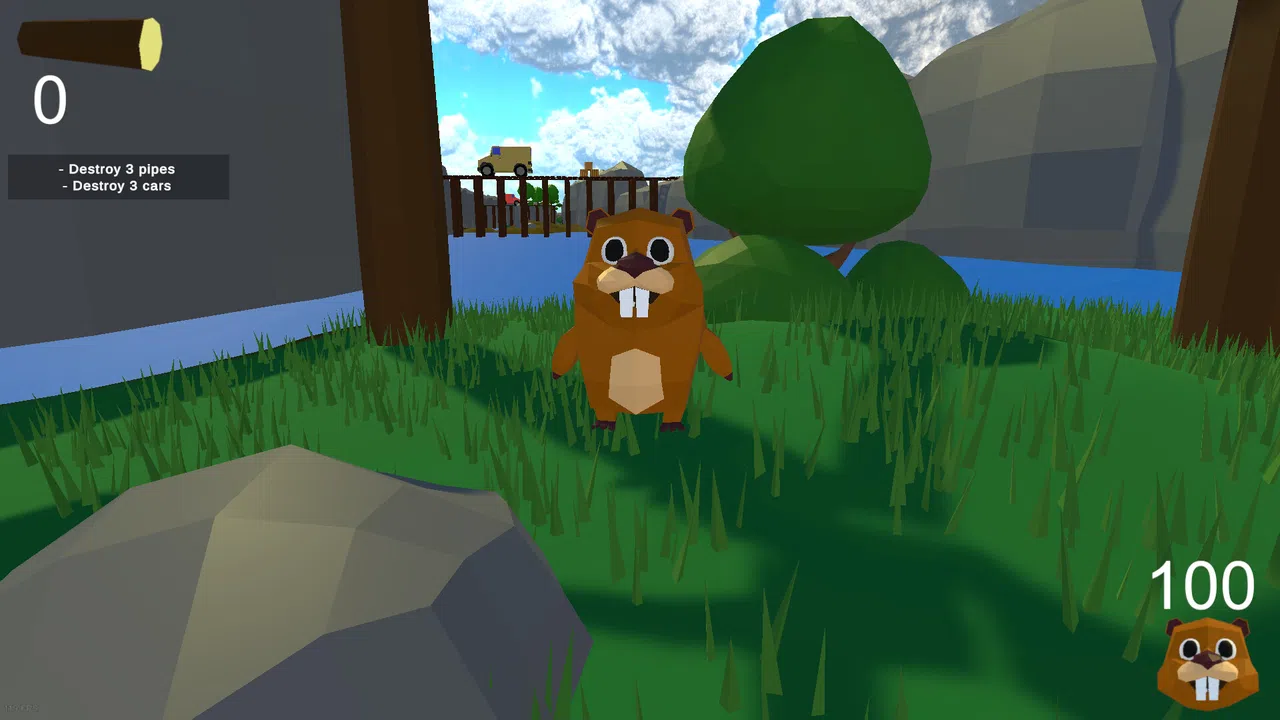 BEAVER RAMPAGE Screenshot 8