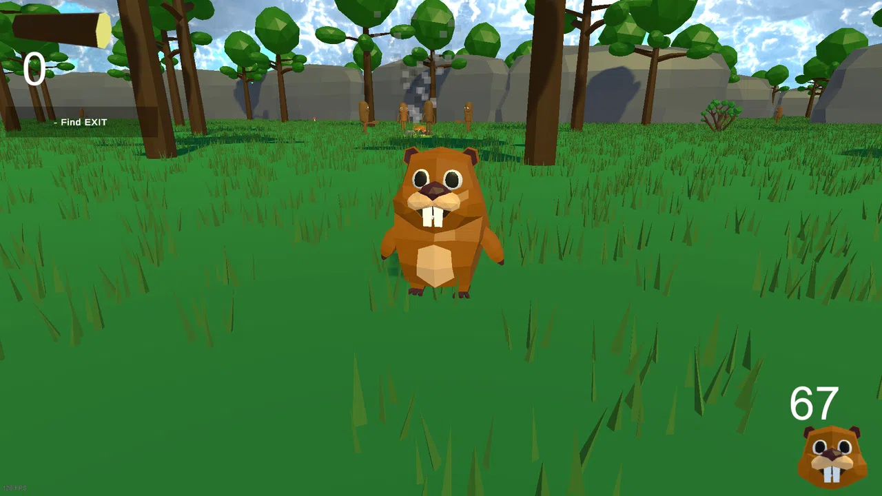 BEAVER RAMPAGE Screenshot 6