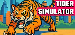 Tiger Simulator