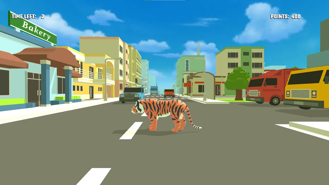 Tiger Simulator Screenshot 4