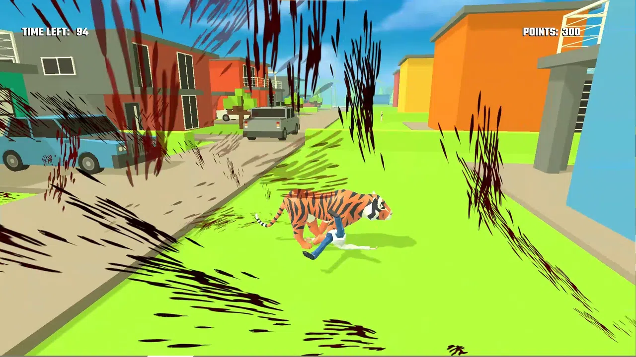 Tiger Simulator Screenshot 7