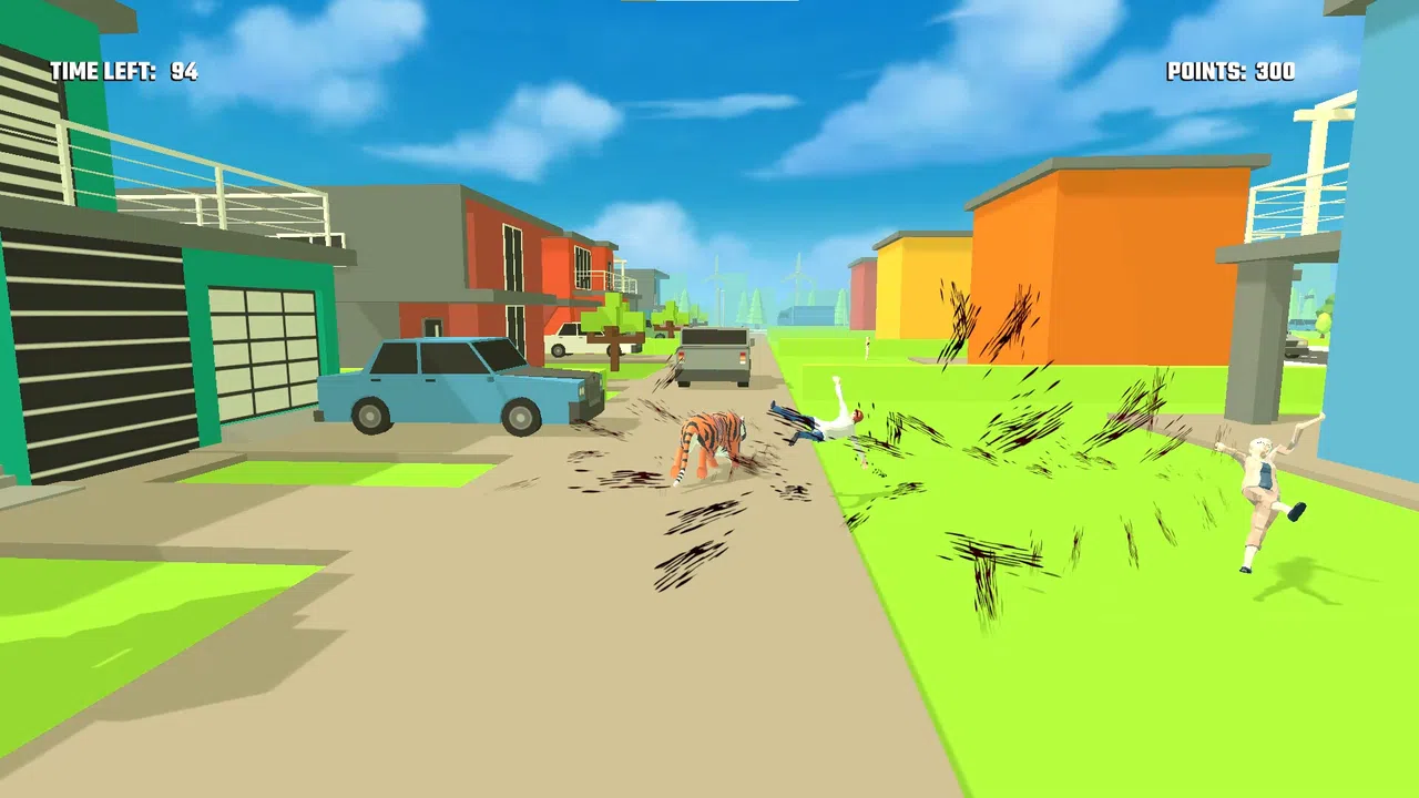 Tiger Simulator Screenshot 2