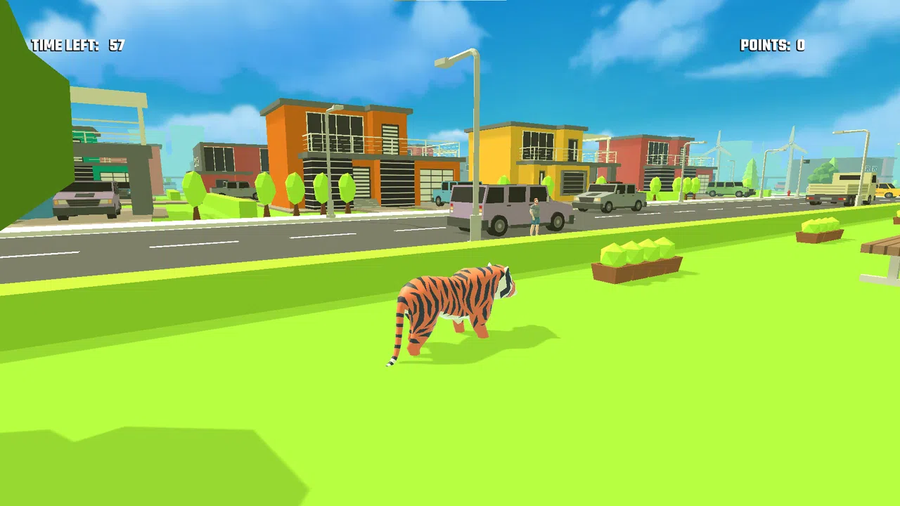 Tiger Simulator Screenshot 6